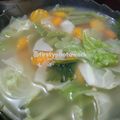 Cooksnap dari First's Kitchen untuk resep Sop