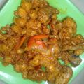 Cooksnap dari Sindy Agustine untuk resep Ayam tepung pedas manis