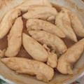El cooksnap de yolanda rivas cuando hizo Solomillo de pollo al ajo.
