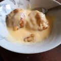 Romany Adams's cooksnap of when they made Microwave Golden Syrup Sponge Pudding.
