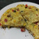 Cooksnap dari Rosa Redia untuk resep Vegetables Frittata ( Omlet a la Italy)