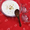 Priya Nagpal का कुकस्नैप जब उन्होंने लच्छेदार रबड़ी (Lachedar Rabdi recipe in hindi) बनाया था।