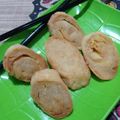 Cooksnap dari Vany Fachrul untuk resep Chicken Egg Roll ala Hokben
