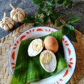 Cooksnap dari iiswatizain untuk resep Telur Asin Rempah