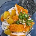 Cooksnap dari Putri Tiara Damayanti untuk resep Chicken Katsu Set ala Hokben