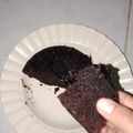 Cooksnap dari Yeni Wahyuningsih untuk resep Brownies kukus joss serba 3 sdm 👌👱