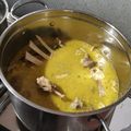 Cooksnap dari Aisyah Michelly Azzahra. untuk resep Gulai kambing