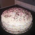 Judit Kiss Cooksnap-ja, amikor elkészítette a(z) Tiramisu torta, ahogy én szeretem receptet.