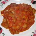 Cooksnap dari Khaleesi untuk resep Jengkol balado