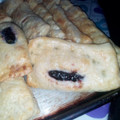 El cooksnap de Ana cuando hizo Masa de empanadas argentinas de hojaldre.