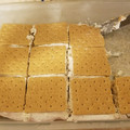 Pacman's cooksnap of when they made Icebox Smores.