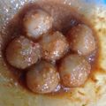 Cooksnap dari Siw Kirey untuk resep Cilok Bumbu Kacang