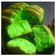 Cooksnap dari Syahara Kitchen untuk resep Roti sobek pandan (overnight soft bun)
