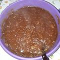 El cooksnap de Elisabet Grechisnski cuando hizo Empanadillas de batata.