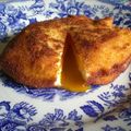 El cooksnap de carme castillo cuando hizo Huevos fritos encapotados ( Villeroy ).
