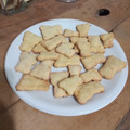 El cooksnap de Lucas Francisco Figueredo cuando hizo Galletitas de naranja.