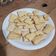 El cooksnap de Lucas Francisco Figueredo cuando hizo Galletitas de naranja.