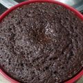 El cooksnap de emasayacruz cuando hizo Torta brownie de microondas 🍰.