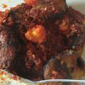 Cooksnap dari Emma Rahmawati untuk resep Ikan Tongkol Balado