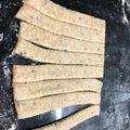 El cooksnap de lrmaffini cuando hizo Palitos salados caseros.