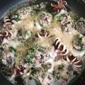Cooksnap của mia khi họ làm theo món Mực dồn thịt chiên nước mắm