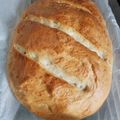 Ágnes Bakos Cooksnap-ja, amikor elkészítette a(z) Házi kenyér receptet.