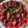 Cooksnap de Au Rèl sur la recette Carpaccio a ma façon
