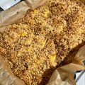 Mónika Soós Cooksnap-ja, amikor elkészítette a(z) Almás Kevert Pudinggal receptet.