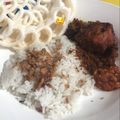 Cooksnap dari nabila Sharing untuk resep Nasi uduk ricecooker endes