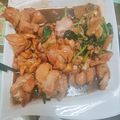 陳寶雲 的 三杯雞(雞胸肉) cooksnap