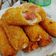 Cooksnap dari Nani Wati untuk resep Roti tawar goreng isi sosis n keju