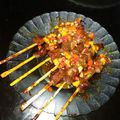 Cooksnap dari Naila Ds untuk resep Sate Maranggi #FestivalResepAsia #Indonesia #Sapi