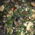 Cooksnap của Phương Mint khi họ làm theo món Đậu Hủ Kho Nấm Cho Bé