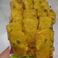 Cooksnap dari saricaii untuk resep Tempe Goreng Tepung