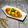 Cooksnap shazrina semasa beliau membuat Satey Telur Puyuh Kunyit Terasi.