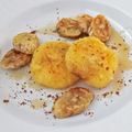 Cooksnap dari Nia Gozali untuk resep Tape singkong panggang