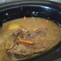 knightwars's cooksnap of when they made Crockpot Roast Beef and Gravy.