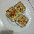 Cooksnap dari Dapur Khadijah by Diana untuk resep Puding Roti Panggang