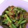 Cooksnap dari Elyn Ira Wati Miselyn untuk resep Buncis cah terasi dan ebi