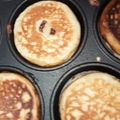 Cooksnap dari Triasfarah Dinaoktora untuk resep "Kue Kamir"