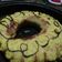 El cooksnap de Betty Eguez cuando hizo Torta de cumpleaños temática, de los años 80.