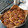 El cooksnap de Kico Corral cuando hizo Rollitos de canela, miel y nueces.