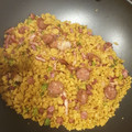 El cooksnap de tania jimenez cuando hizo Migas de harina.