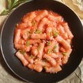 Cooksnap dari Tinaaaa untuk resep 🇰🇷 HomeMade Tteokbokki (Tanpa Gochujang) 🇰🇷