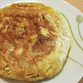 El cooksnap de Beatriz Casero cuando hizo Tortilla de patata con thermomix.
