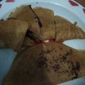 Cooksnap dari Topik 2018 untuk resep Martabak teflon simpel