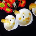 Areeba Muhammed's cooksnap of when they made Orange Mousse.