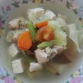Cooksnap dari alif janatul untuk resep Sup ayam klaten