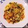 Chandra kamdar का कुकस्नैप जब उन्होंने तवा पुलाव (Tawa Pulao recipe in Hindi) बनाया था।