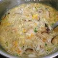 Cooksnap của Phan Bao Van khi họ làm theo món Súp gà trứng bách thảo